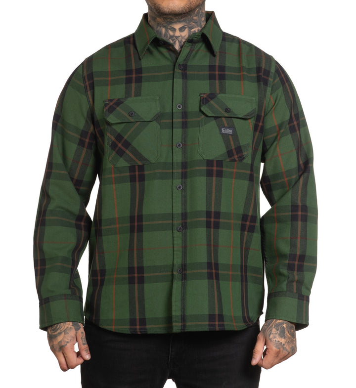 Big Bear Flannel