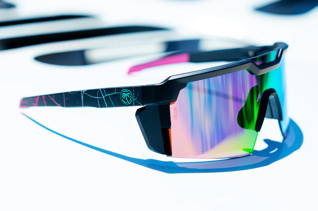 Future Tech Sunglasses Shreddy Crack Customs Z87+