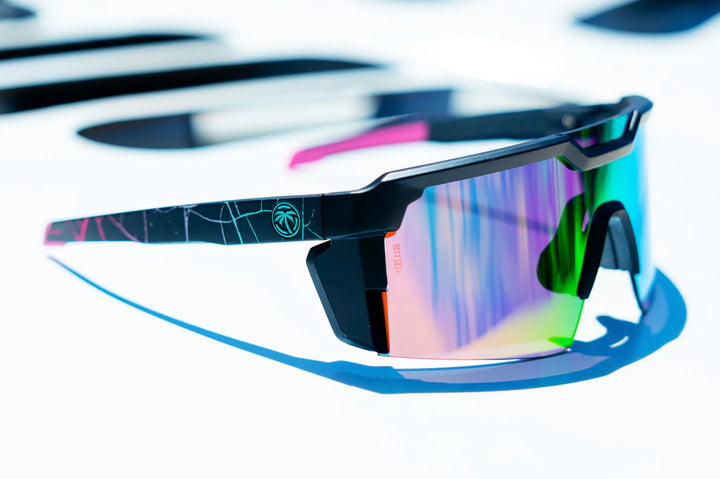 Future Tech Sunglasses Shreddy Crack Customs Z87+