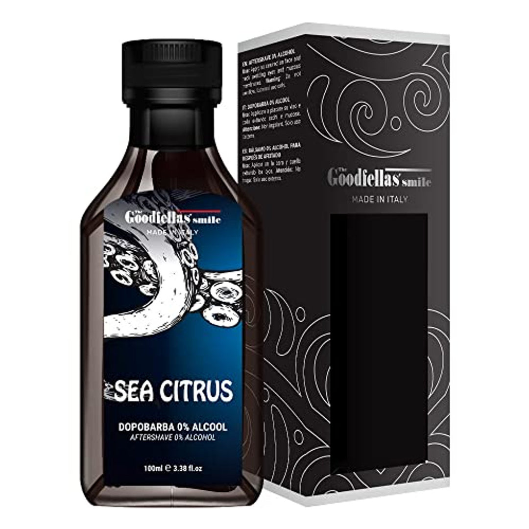 Sea Citrus Aftershave Splash