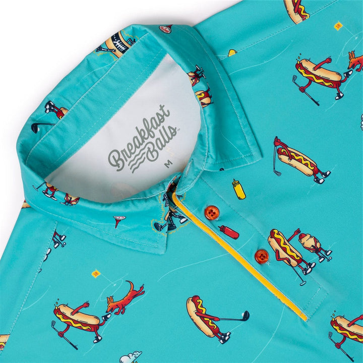 Breakfast Balls - Sun's out Buns Out - All Day Polo