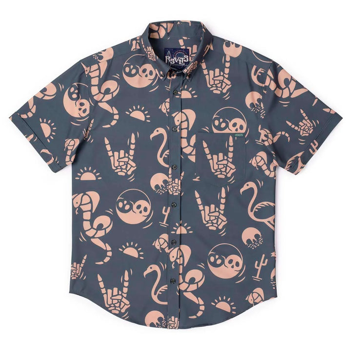 Snakes, Skulls, and Sunsets