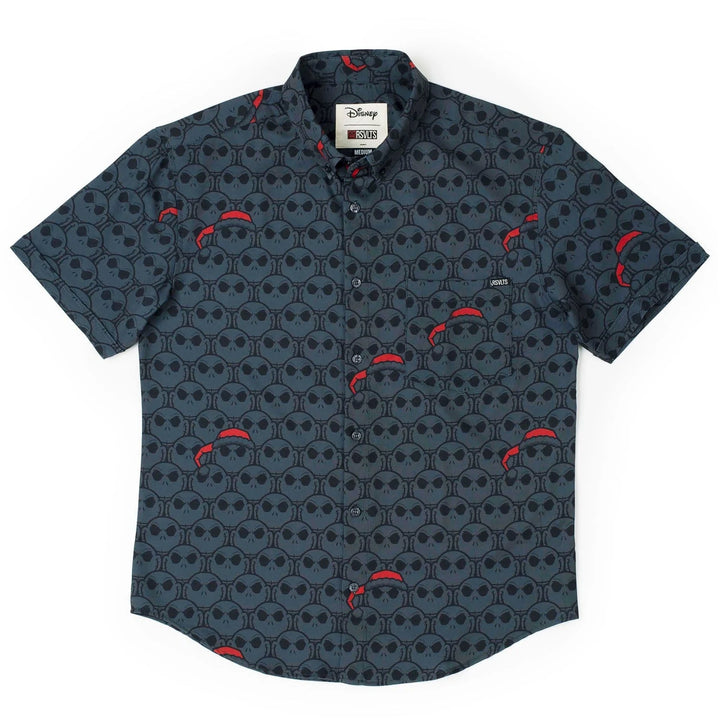 Season’s Screamings– KUNUFLEX Short Sleeve Shirt