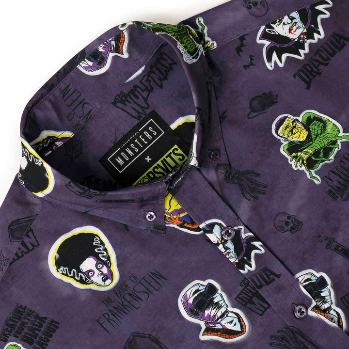 Universal Monsters "Monstickers"