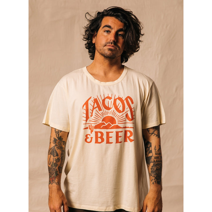Tacos & Beer Tee