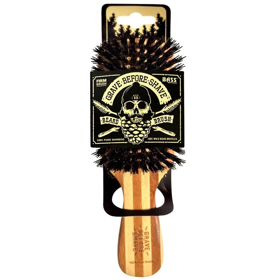 Bass Beard Brush