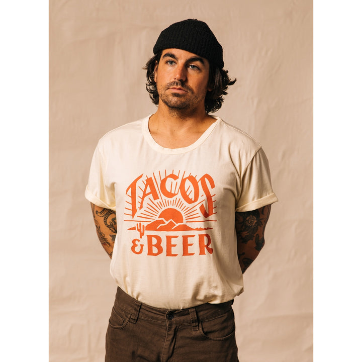 Tacos & Beer Tee