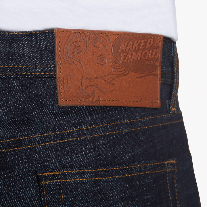 Super Guy - Fire Bird Selvedge