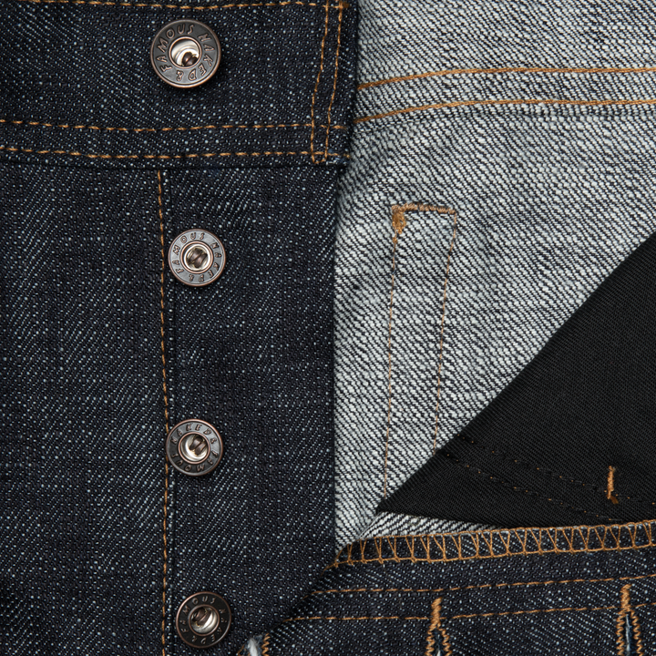 Super Guy - Fire Bird Selvedge