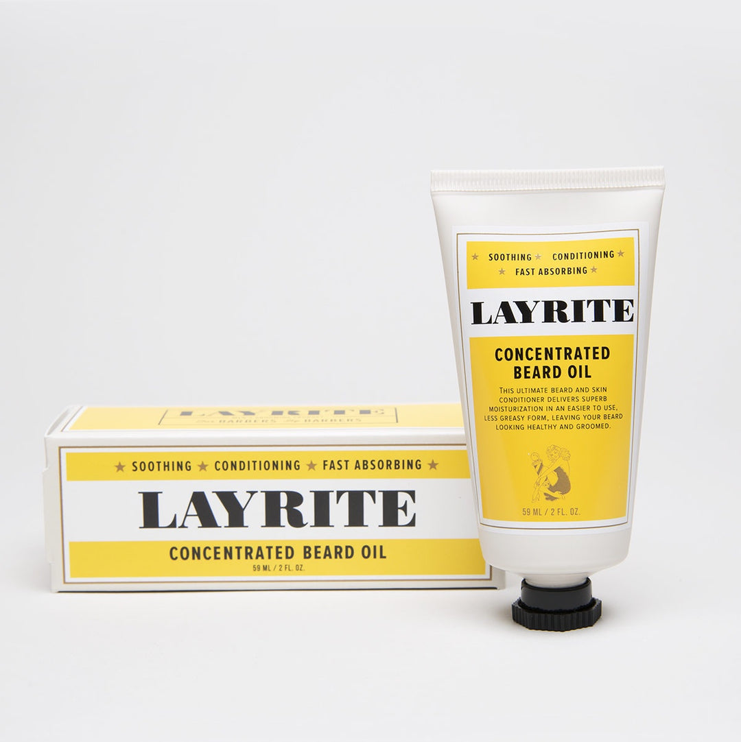 Concentrated Beard Oil