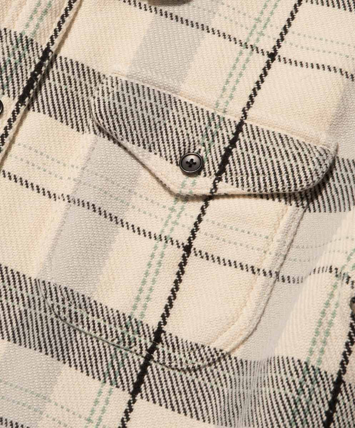 Blanket Shirt PCH Plaid