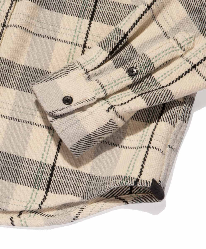 Blanket Shirt PCH Plaid