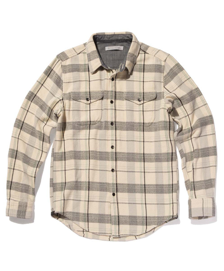 Blanket Shirt PCH Plaid