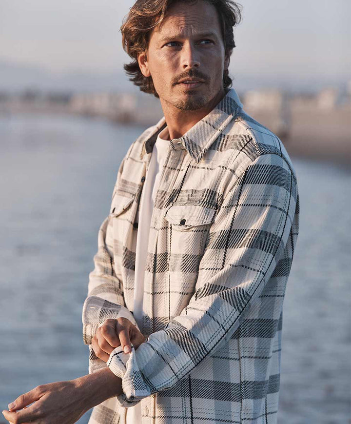 Blanket Shirt PCH Plaid