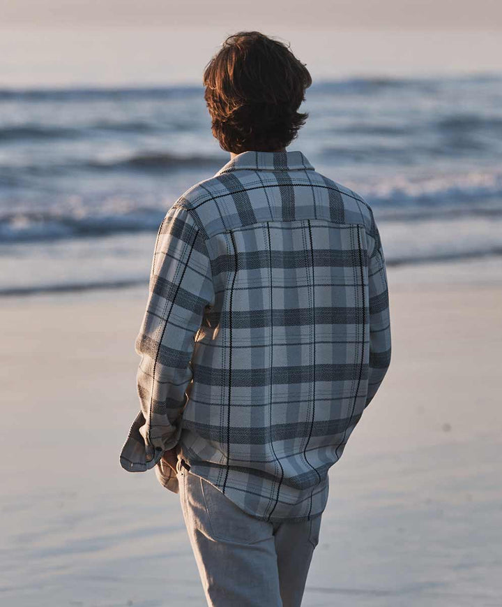 Blanket Shirt PCH Plaid