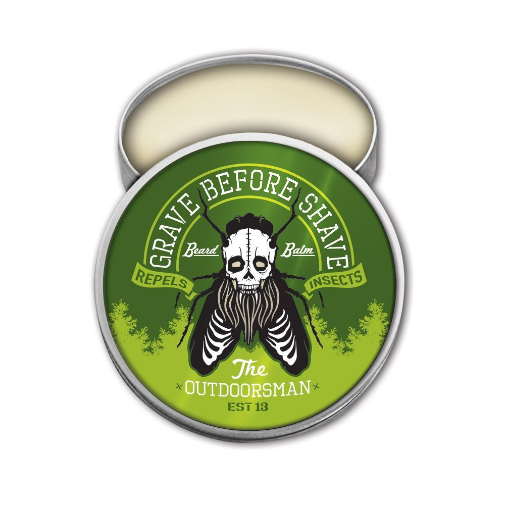 The Outdoorsman Beard Balm