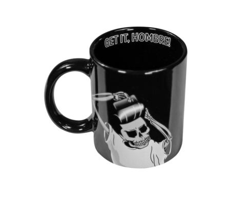 Hombre Mug