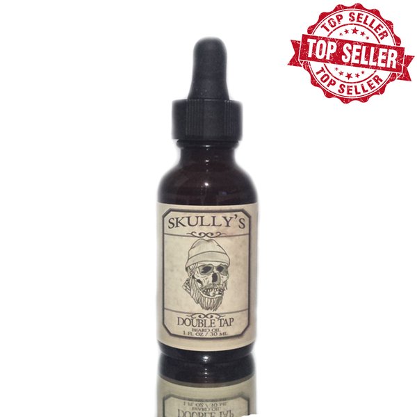 Double Tap Beard Oil