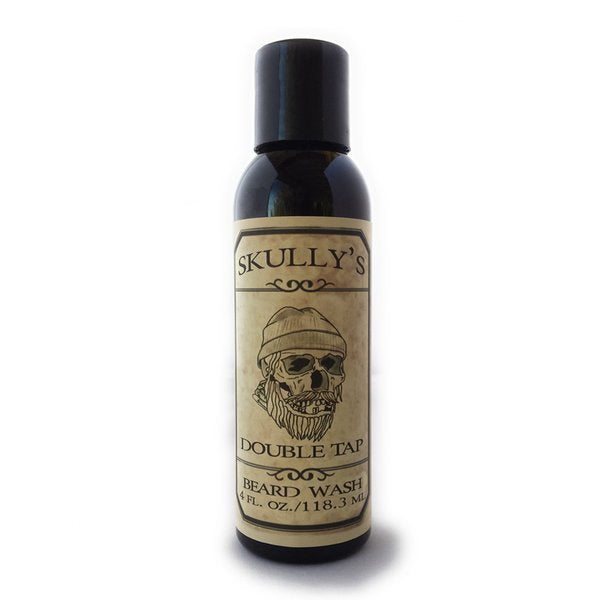 Double Tap Beard Wash