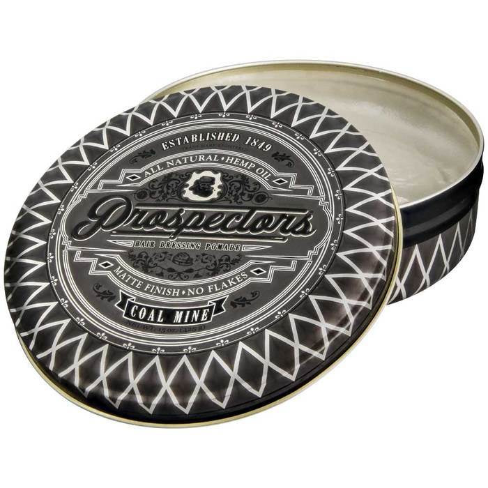 Prospectors Coal Mine Pomade