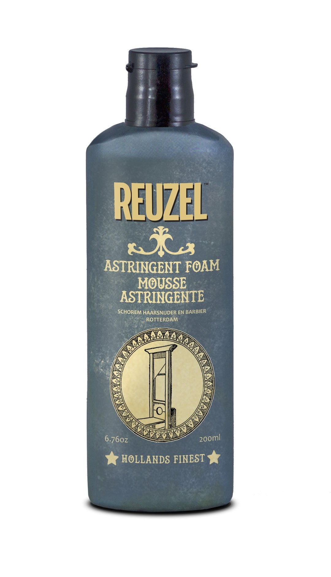 Astringent Foam
