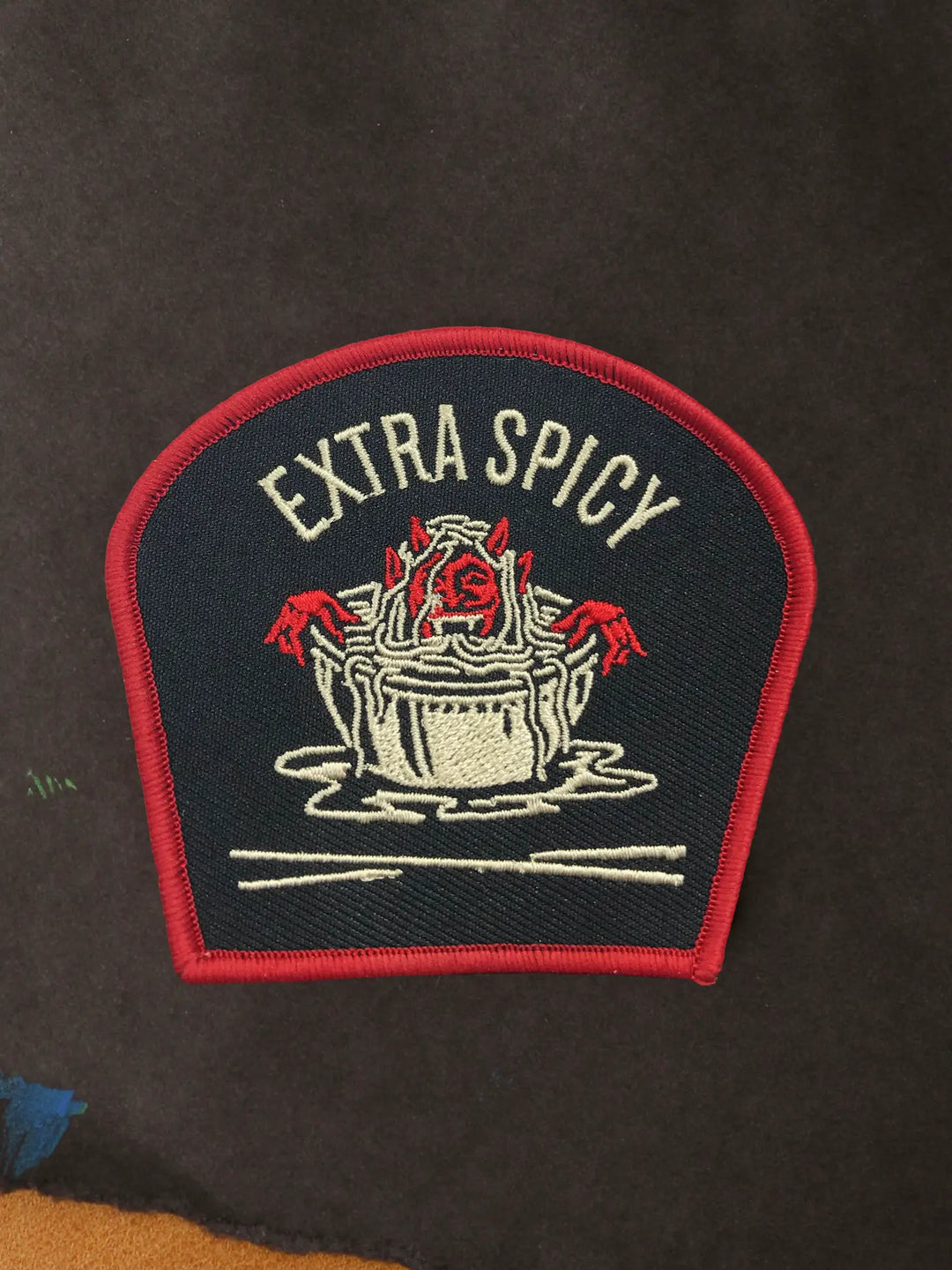 Extra Spicy Patch