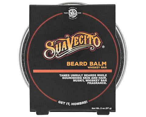 Beard Balm - Whiskey Bar