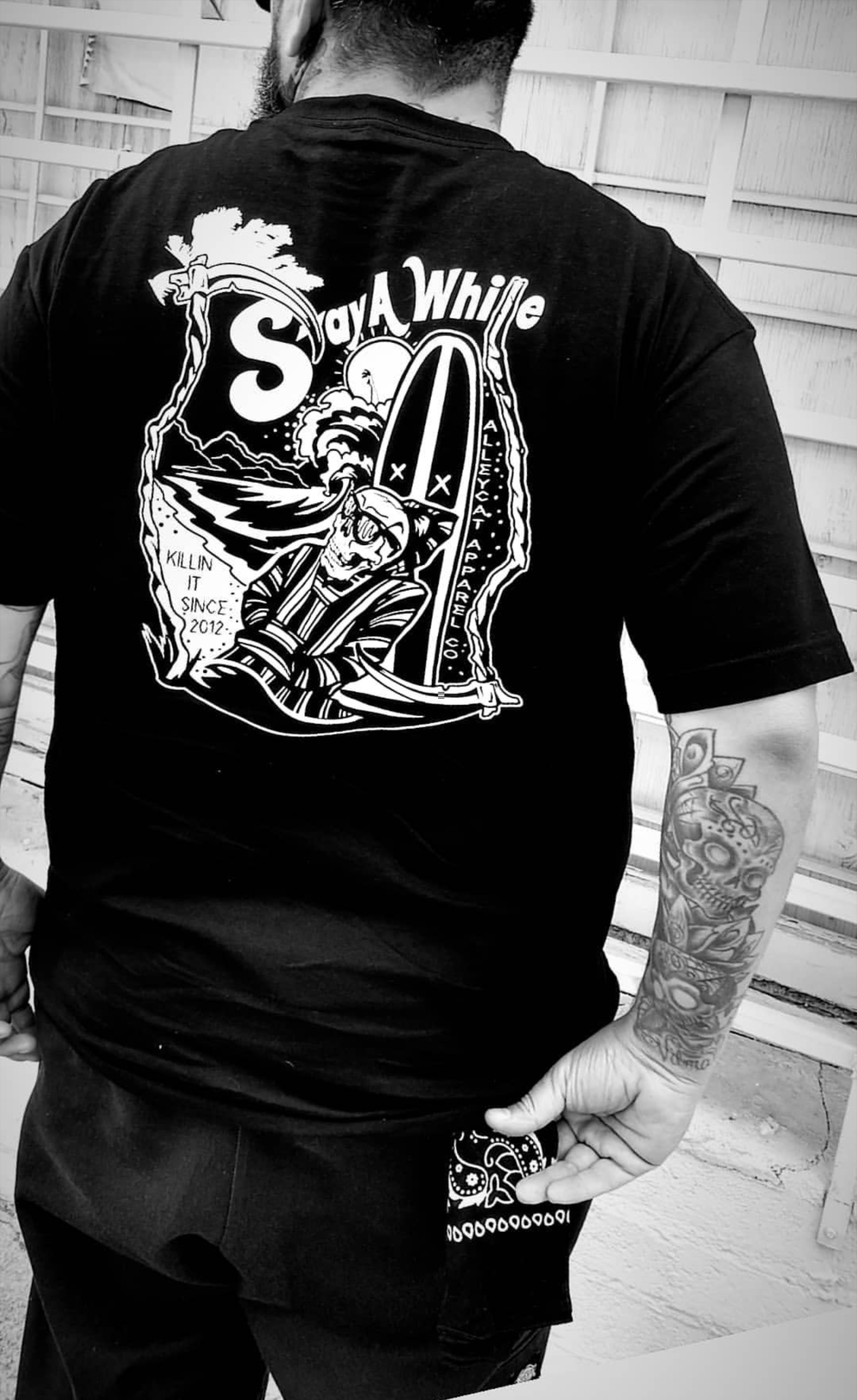 Stay A While T-Shirt