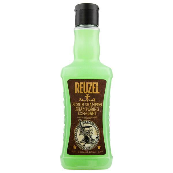 Scrub Shampoo
