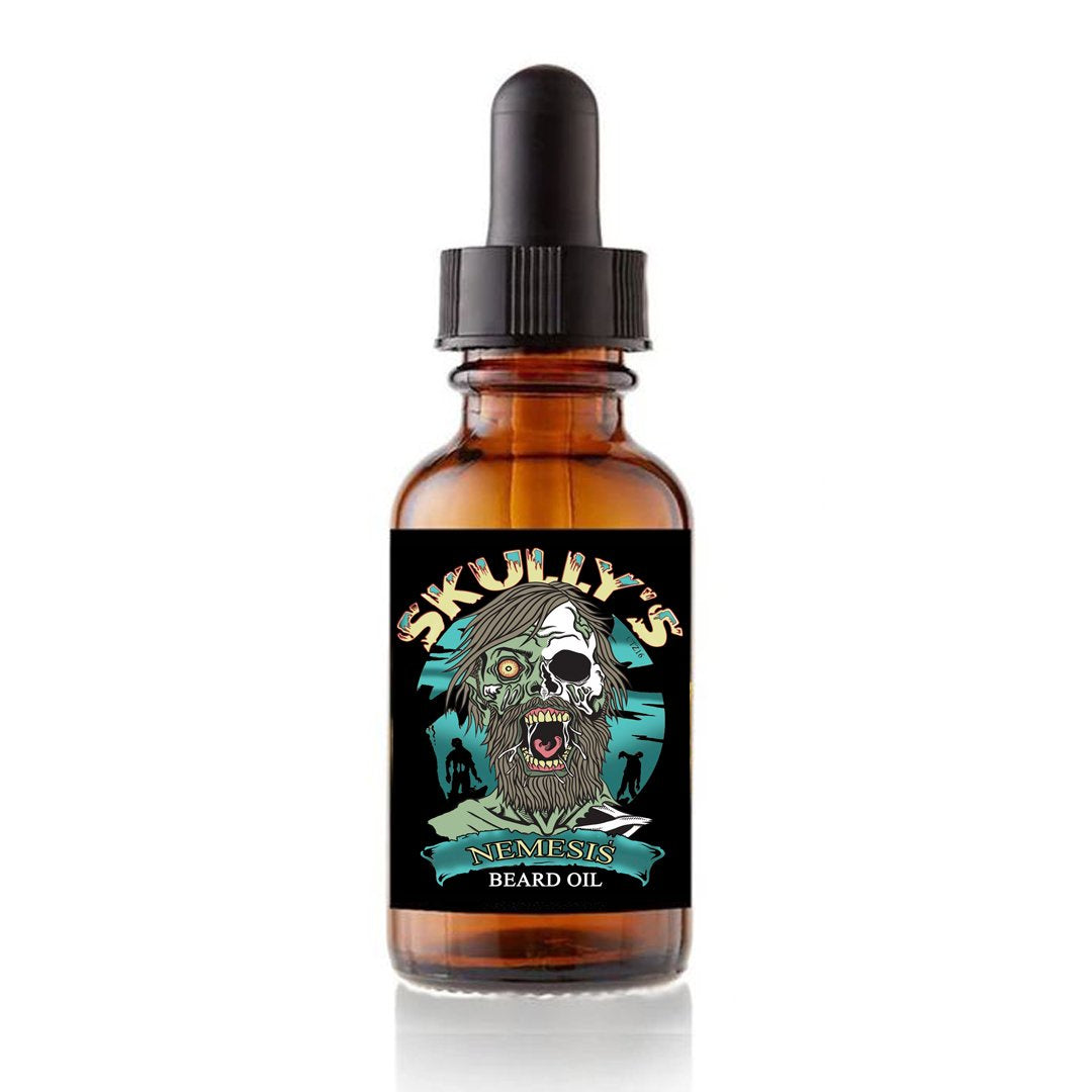 Nemesis Beard Oil