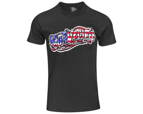 USA Flag OG Tee