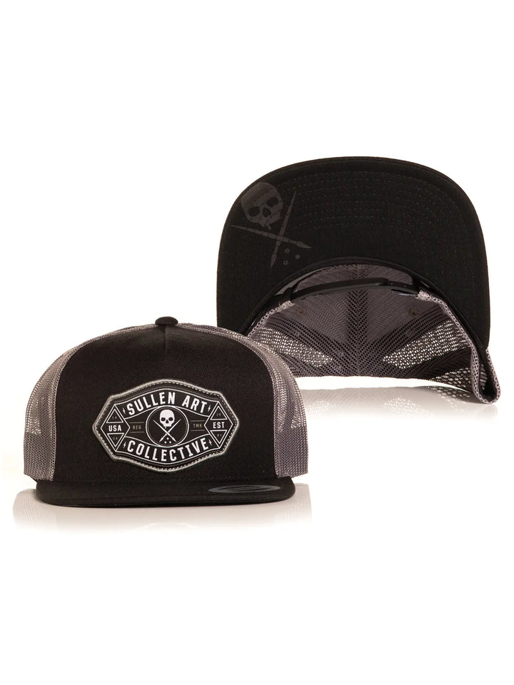 Union Snapback Black