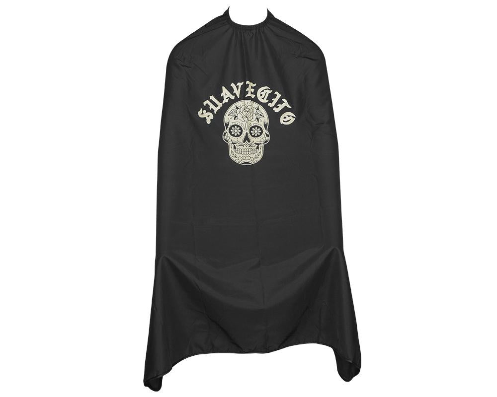 Hasta La Muerte Barber Cape
