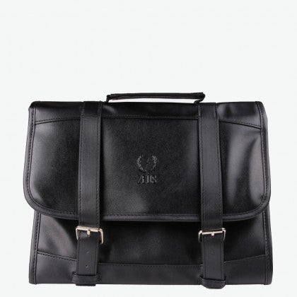 Genuine Leather Hanging Dopp Bag