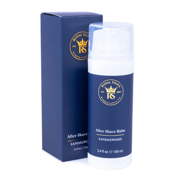 After Shave Balm - Sandalwood