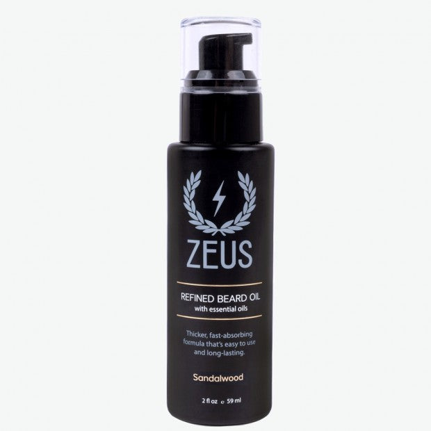 Refined Beard Oil - Sandalwood