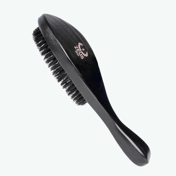 Handle Hair Brush, Beech Wood