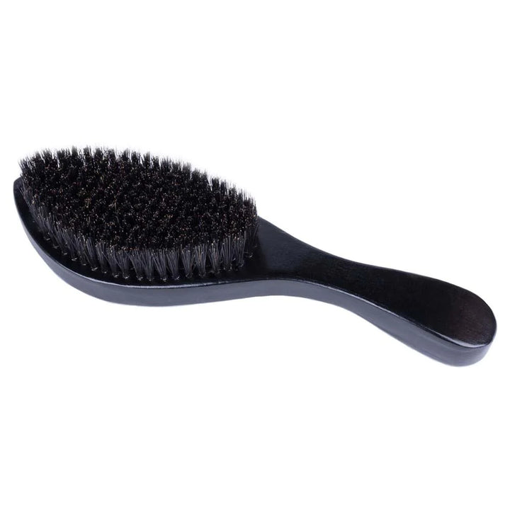 Handle Hair Brush, Beech Wood