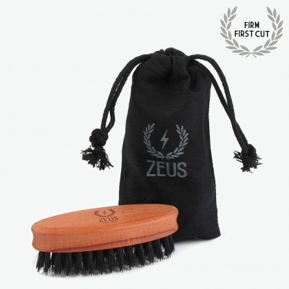 Pocket Beard Brush - Firm
