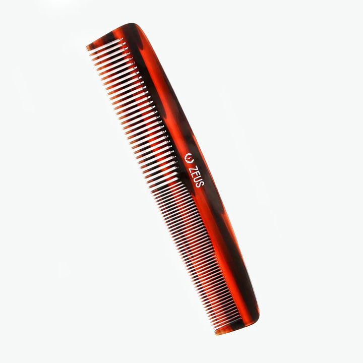 Acetate Hair Comb Traditional - Y11