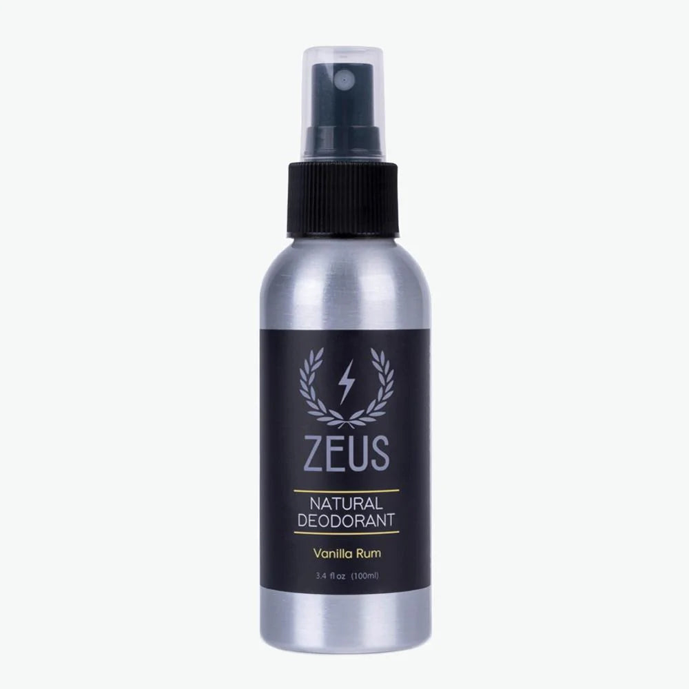 Natural Deodorant Spray - Sandalwood
