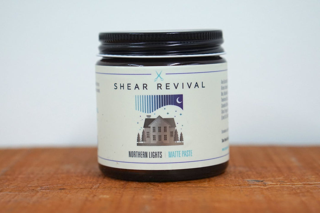 Shear Revival Northern Lights Matte Paste