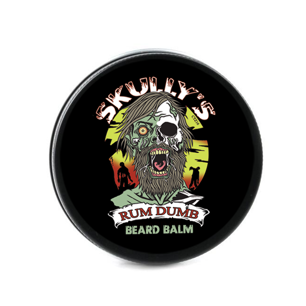 Rum Dumb Beard Balm