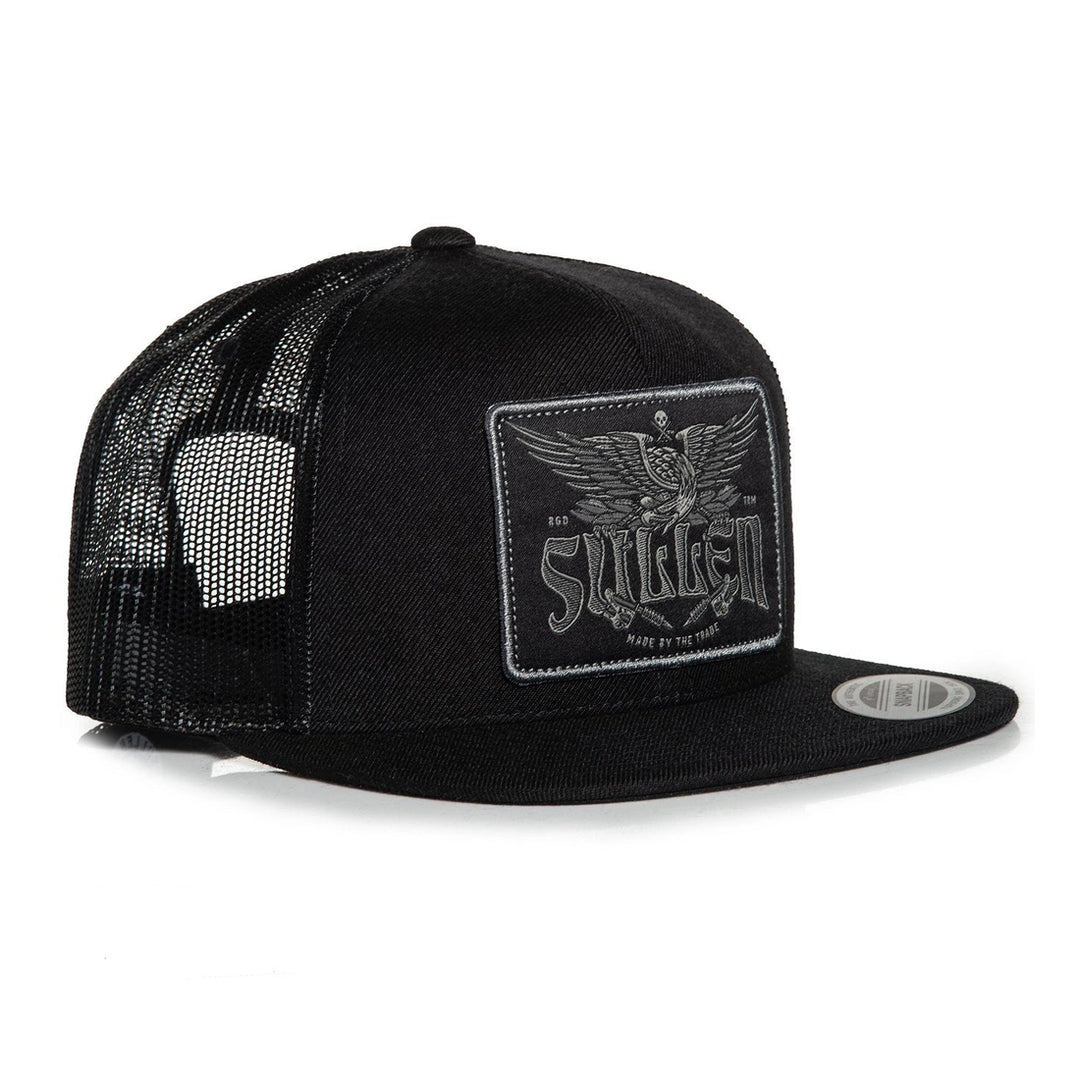 Eagle Tradition Snapback - Black
