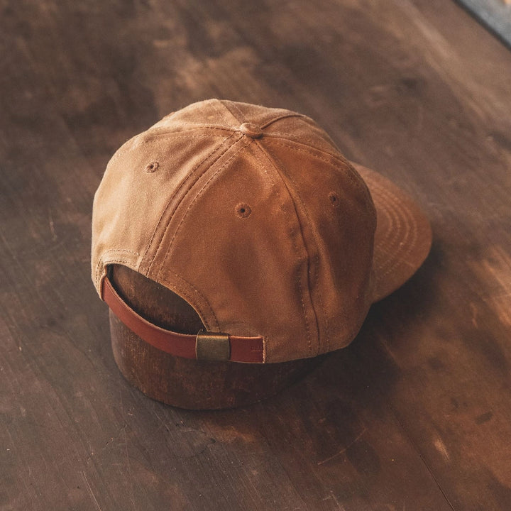 10 Year Camper Hat - Brush Brown
