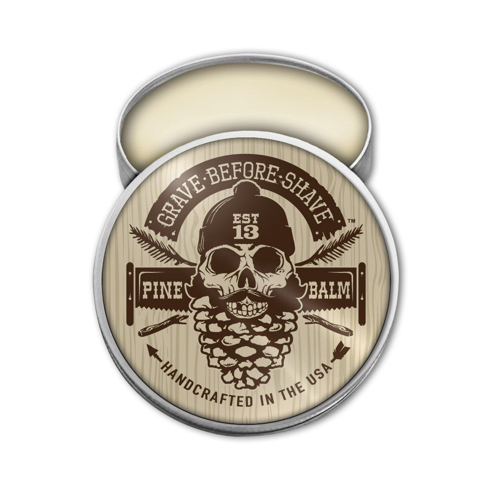 Pine Beard Balm