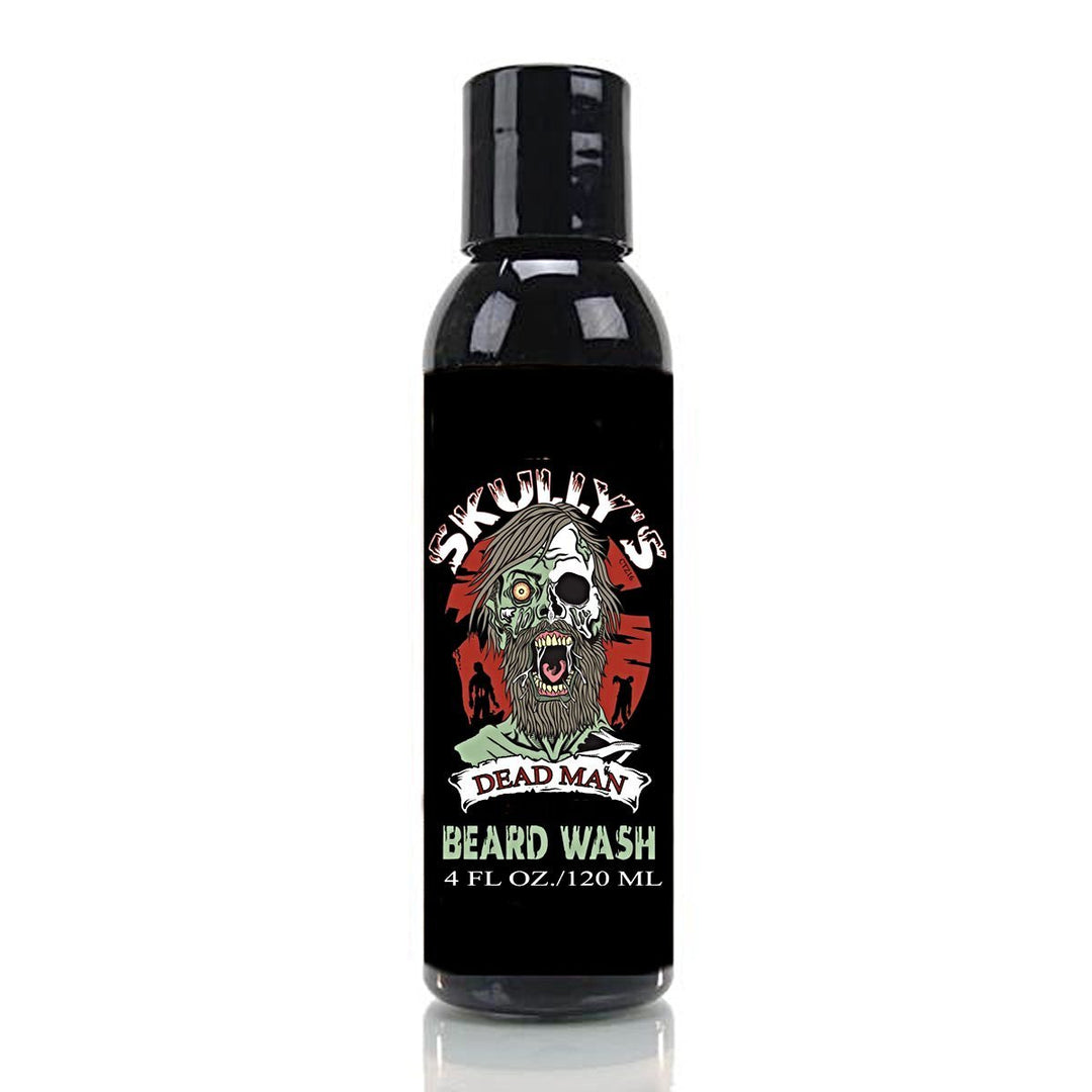 Dead Man Beard Wash