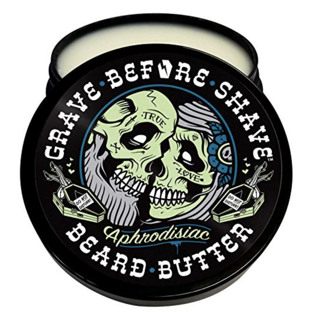 Aphrodisiac Beard Butter