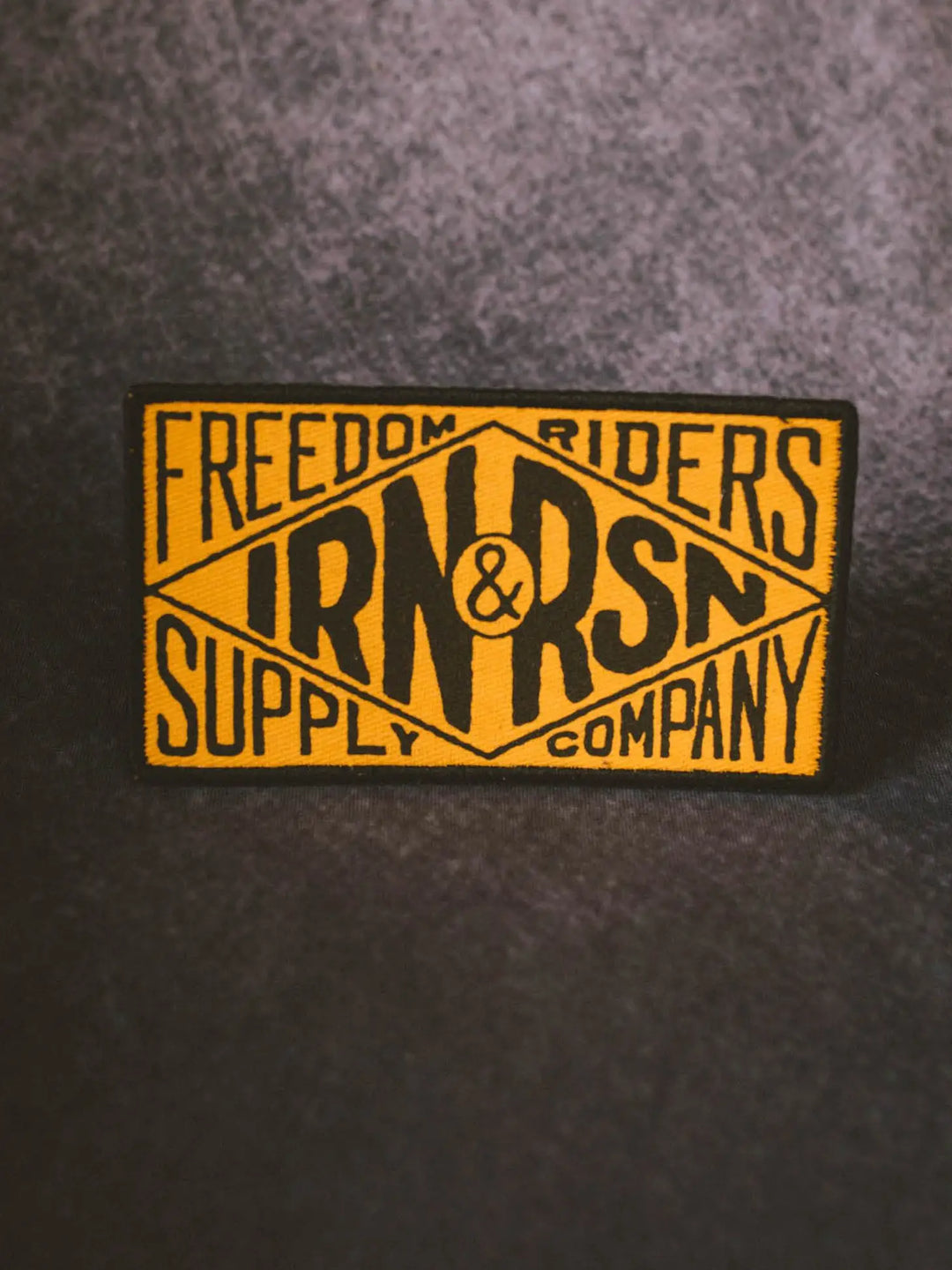 Supply co. Patch