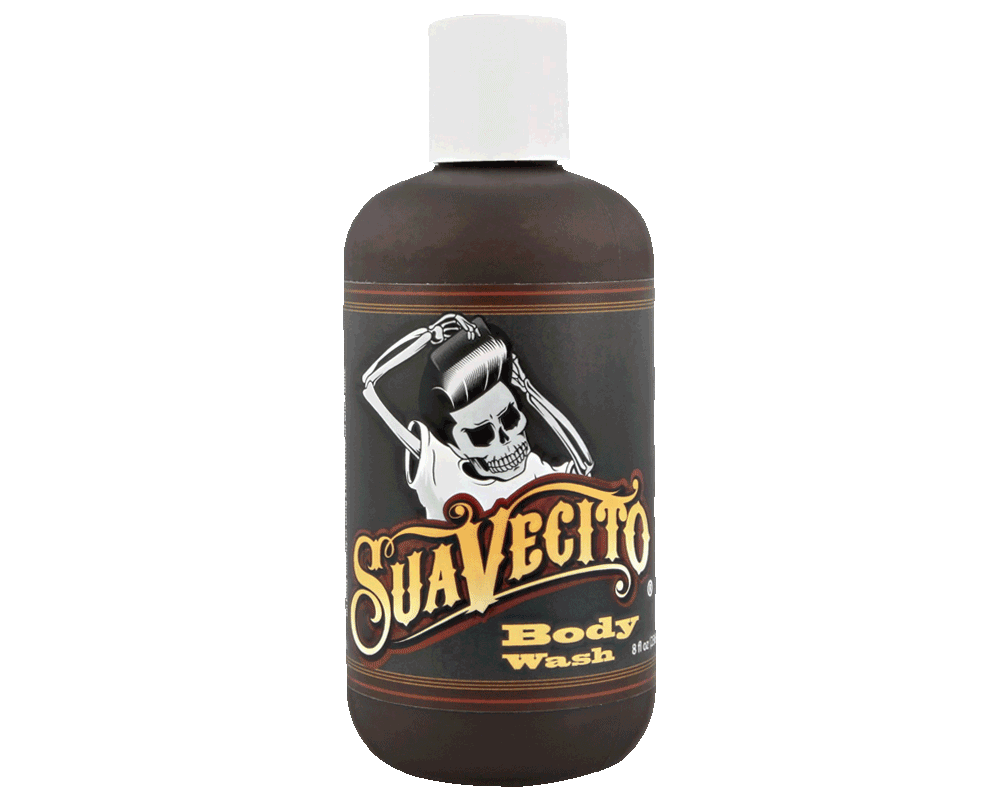 Body Wash 8oz.